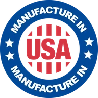 Made in USA seal