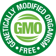 Non-GMO seal from the SodaPeak packaging artwork